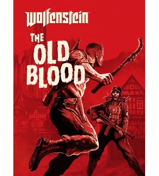 Wolfenstein: The Old Blood XBOX One Xbox One Key EUROPE